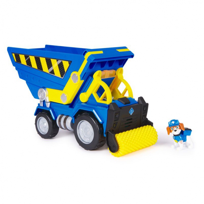 Rubble i ekipa interaktivno vozilo sa zvukovima Wheeler