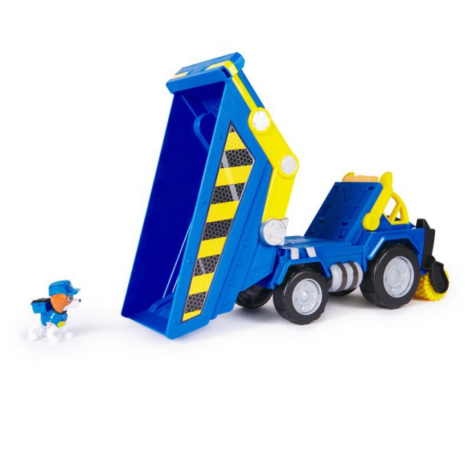 Rubble i ekipa interaktivno vozilo sa zvukovima Wheeler
