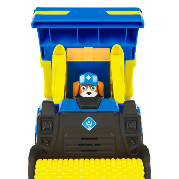 Rubble i ekipa interaktivno vozilo sa zvukovima Wheeler