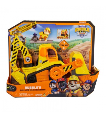 Rubble & Crew interaktivno prijevozno sredstvo sa zvukovima Rubble