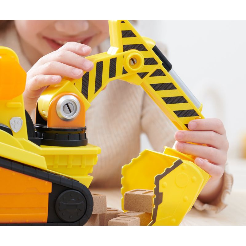 Rubble & Crew interaktivno prijevozno sredstvo sa zvukovima Rubble