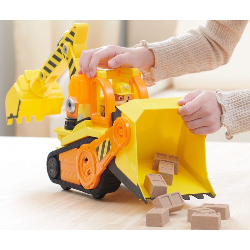 Rubble & Crew interaktivno prijevozno sredstvo sa zvukovima Rubble