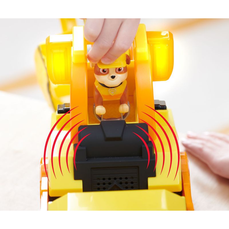 Rubble & Crew interaktivno prijevozno sredstvo sa zvukovima Rubble