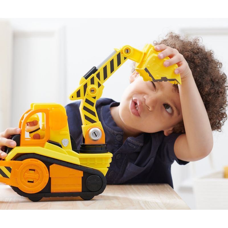 Rubble & Crew interaktivno prijevozno sredstvo sa zvukovima Rubble