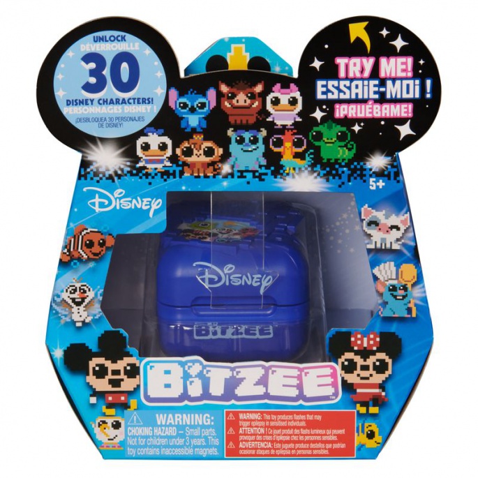 Interaktivna igračka Bitzee Disney