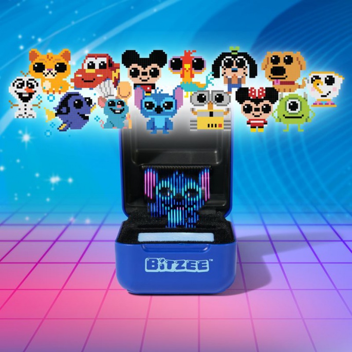 Interaktivna igračka Bitzee Disney