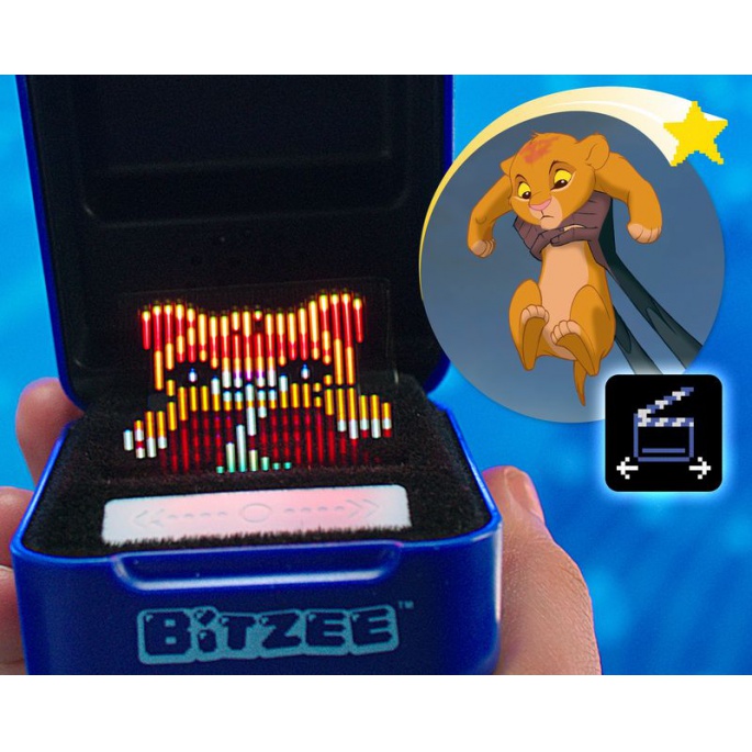 Interaktivna igračka Bitzee Disney