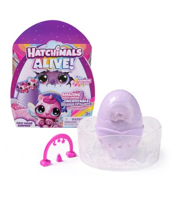 Hatchimals paketić, pun iznenađenja