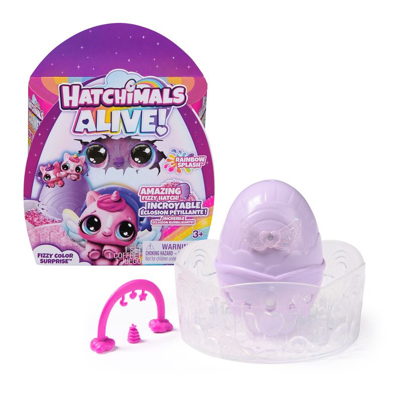 Hatchimals paketić, pun iznenađenja