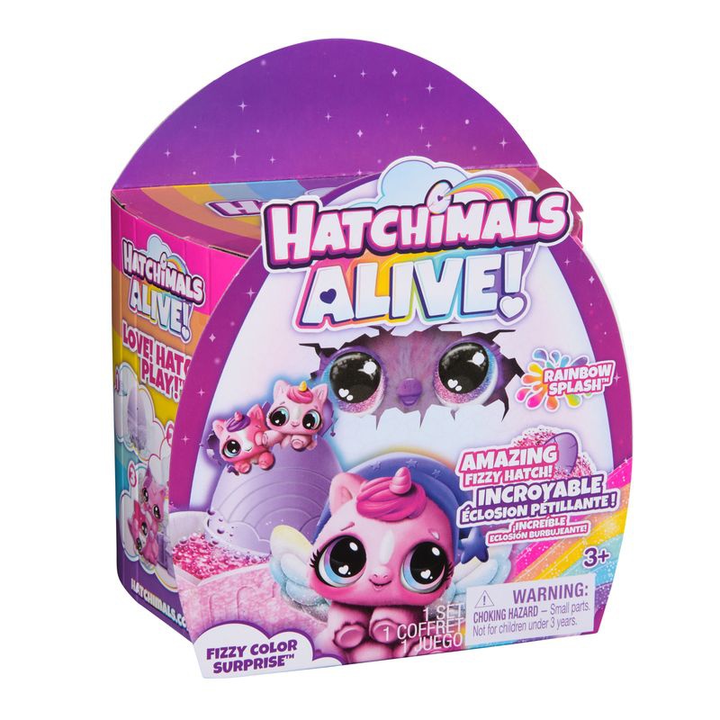 Hatchimals paketić, pun iznenađenja
