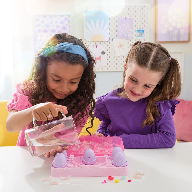 Hatchimals Alive ljupke životinje u vodi karton