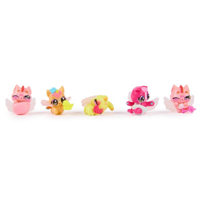 Hatchimals Alive ljupke životinje u vodi karton