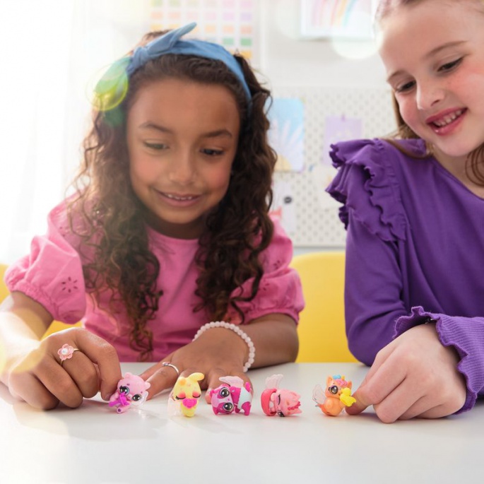 Hatchimals Alive ljupke životinje u vodi karton