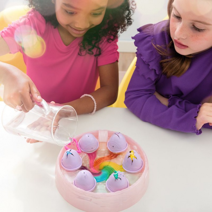 Hatchimals duga igralište