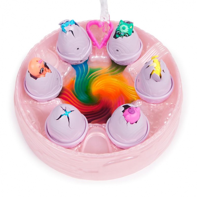 Hatchimals duga igralište