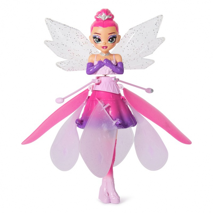 Hatchimals Crystal Flyer leteća lutka