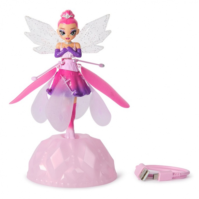 Hatchimals Crystal Flyer leteća lutka