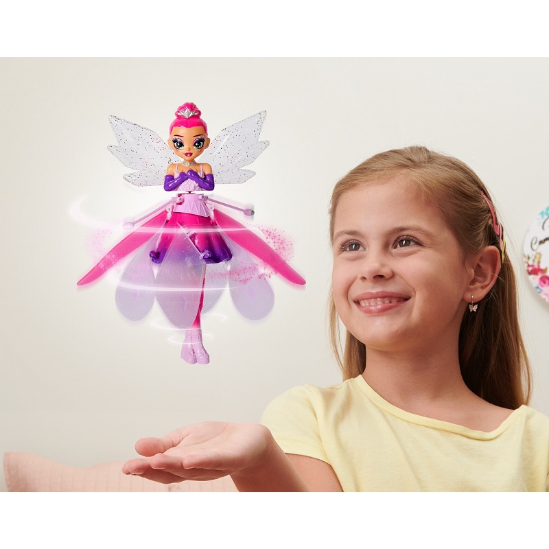 Hatchimals Crystal Flyer leteća lutka