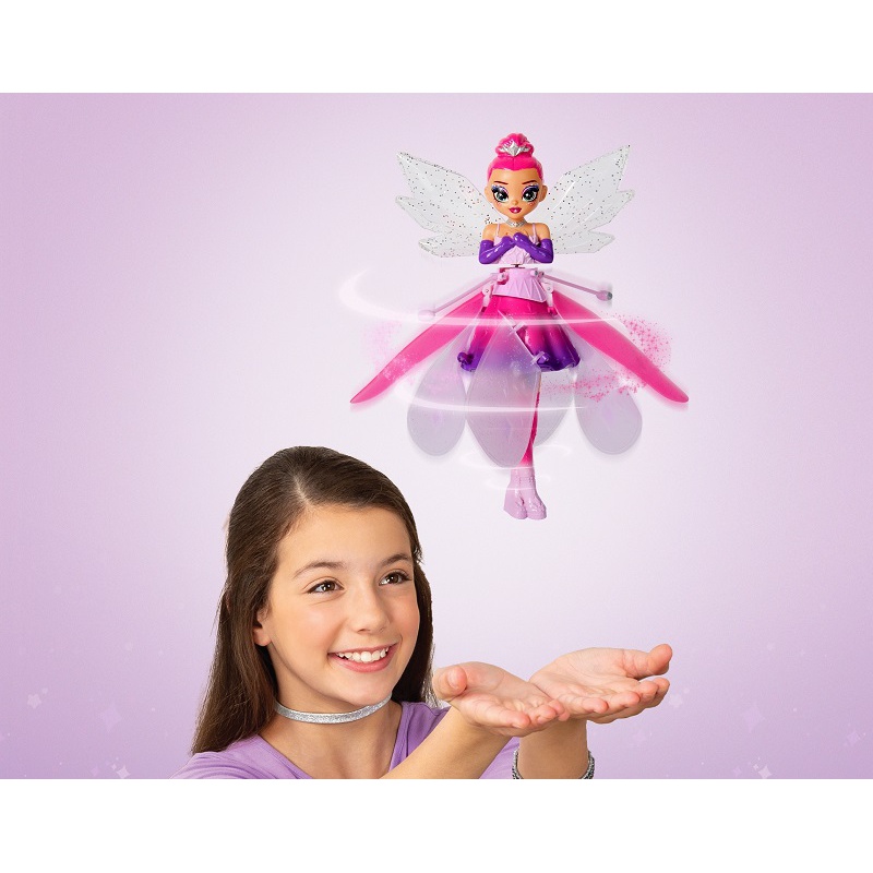 Hatchimals Crystal Flyer leteća lutka