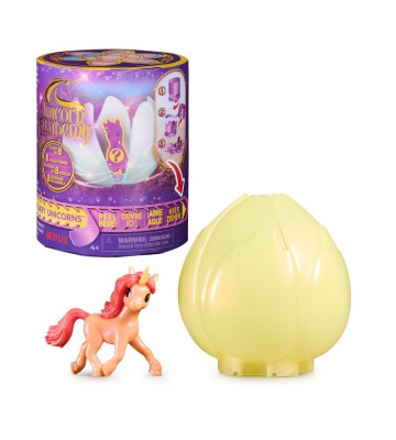 Unicorn Academy kolekcionarske figurice u boji