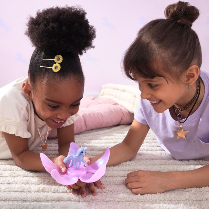 Unicorn Academy kolekcionarske figurice u boji