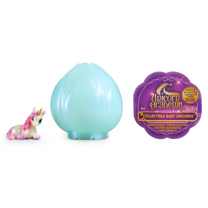 Unicorn Academy kolekcionarske figurice u boji