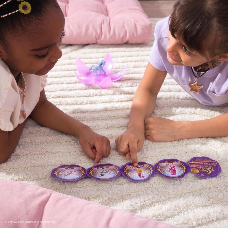 Unicorn Academy kolekcionarske figurice u boji