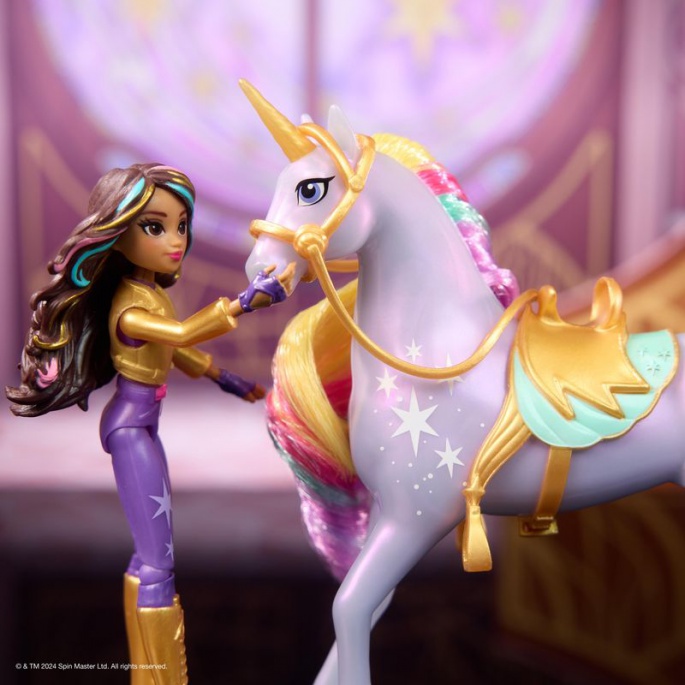 Akademija za jednoroge figure Sophia i Wildstar 11 cm