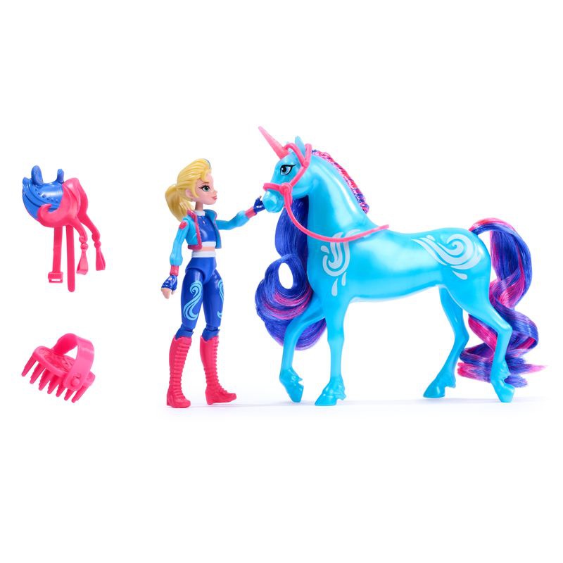 Unicorn Academy figurice Isabel i River 11 cm