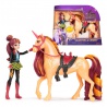 Unicorn Academy figurice Valentina i Cinder 11 cm