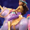 Akademija za jednoroge svjetlosni jednorog i figura Sophia & Wildstar 11 cm