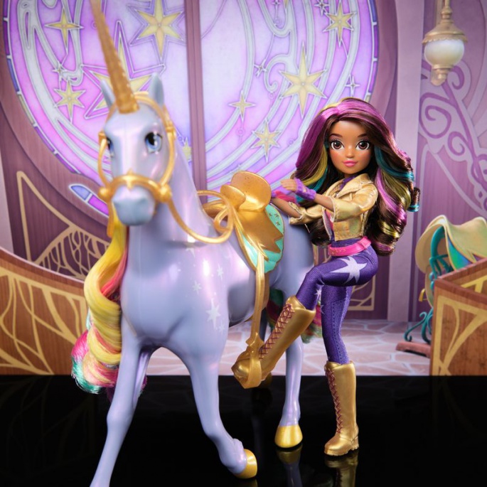 Unicorn Academy lutka Sofija 24 cm