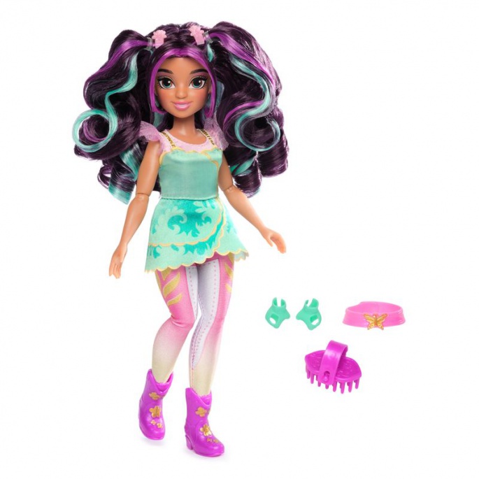 Unicorn Academy lutka Ava 24 cm