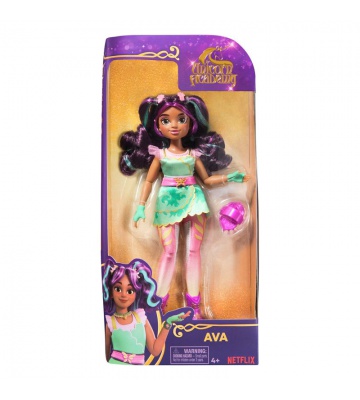Unicorn Academy lutka Ava 24 cm