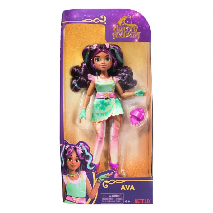 Unicorn Academy lutka Ava 24 cm