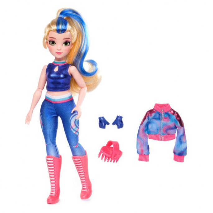 Unicorn Academy lutka Izabel 24 cm