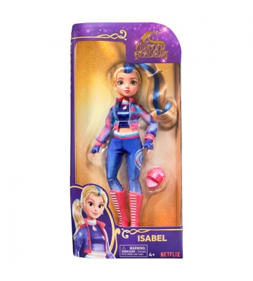 Akademija za jednoroge lutka Isabel 24 cm