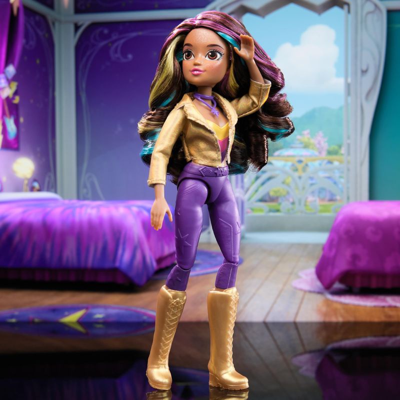 Unicorn Academy deluxe lutka Sophia 24 cm