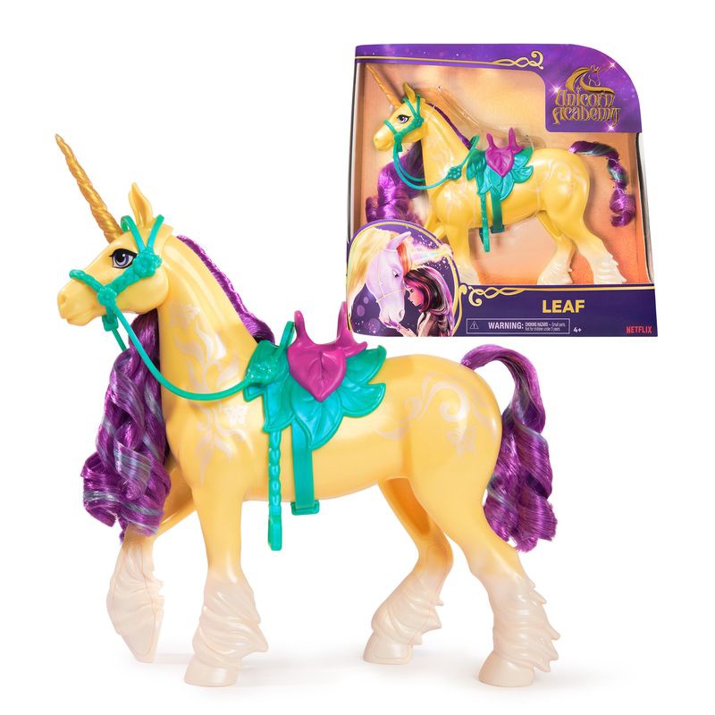 Unicorn Academy koji češlja jednorog Liif 28 cm