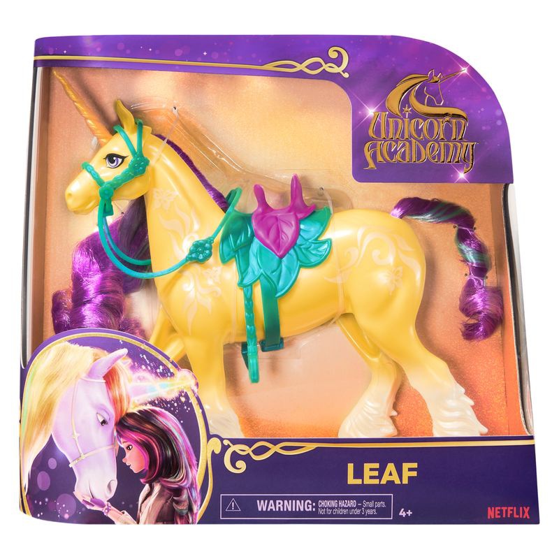 Unicorn Academy koji češlja jednorog Liif 28 cm