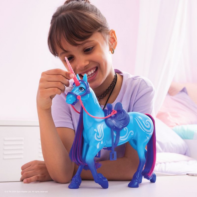 Unicorn Academy češljanje jednoroga River 28 cm