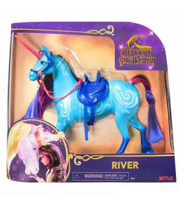 Unicorn Academy češljanje jednoroga River 28 cm