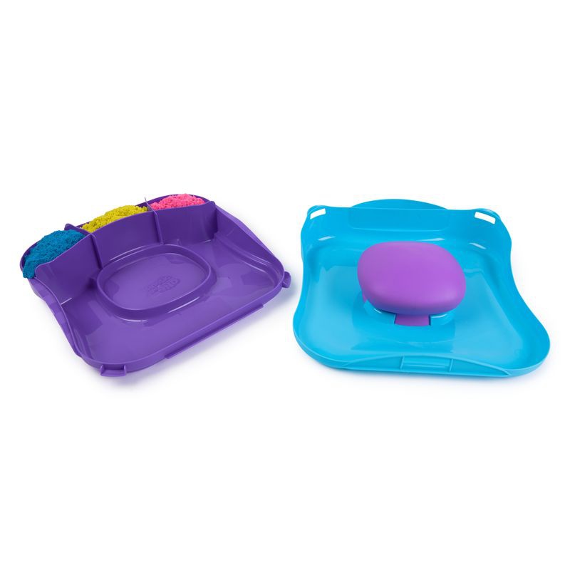 Kinetic Sand set pokretni tekući pijesak