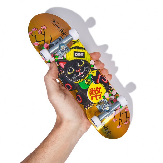 Tech Deck hendbord Santa Cruz