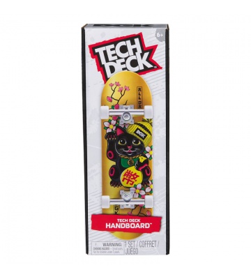 Tech Deck hendbord Santa Cruz