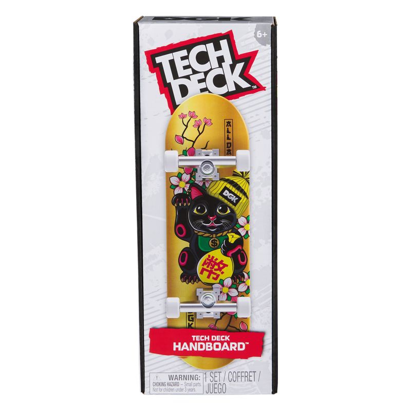 Tech Deck hendbord Santa Cruz