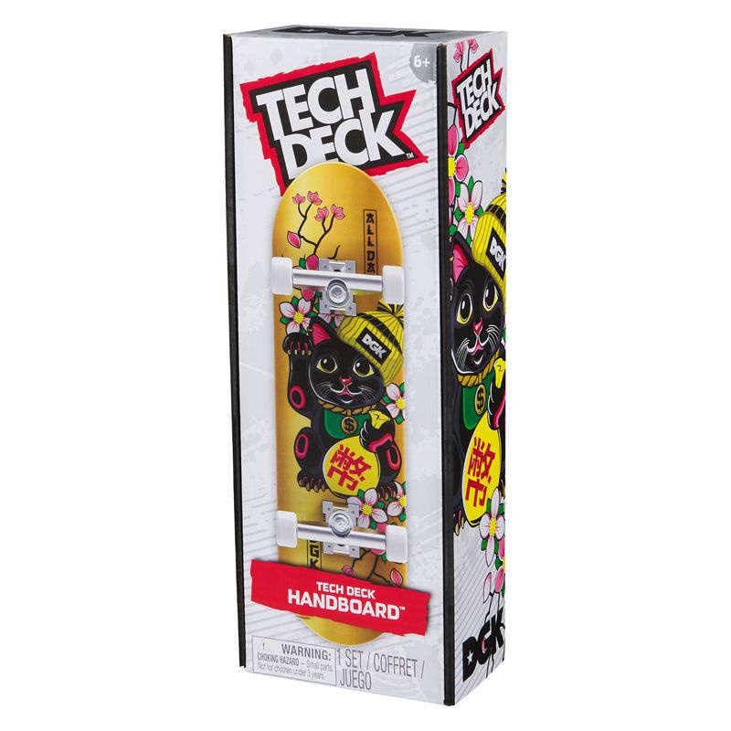 Tech Deck hendbord Santa Cruz