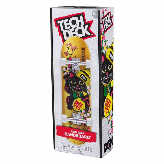 Tech Deck hendbord Santa Cruz