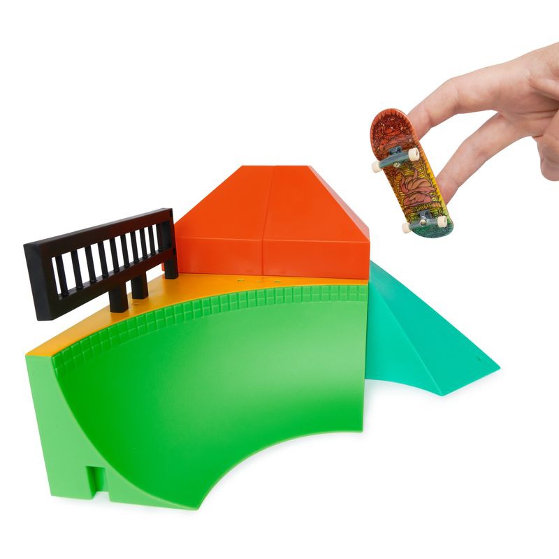 Tech Deck X-Connect Ultra Hip Skok