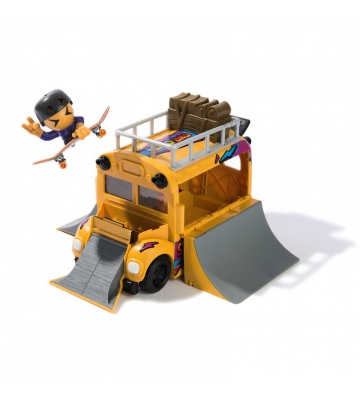 Tech Deck SK8 Crew autobusni set za igru